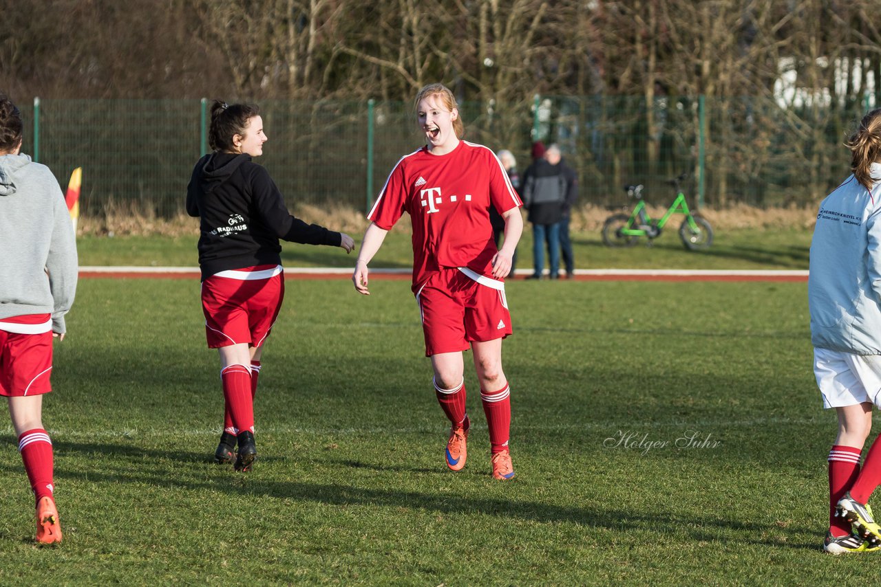 Bild 441 - B-Juniorinnen SV Wahlstedt - Holstein Kiel : Ergebnis: 0:7